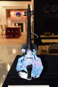 3D Printed Violin