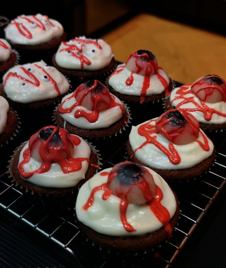 Spooktacular Sweets Cupcakes