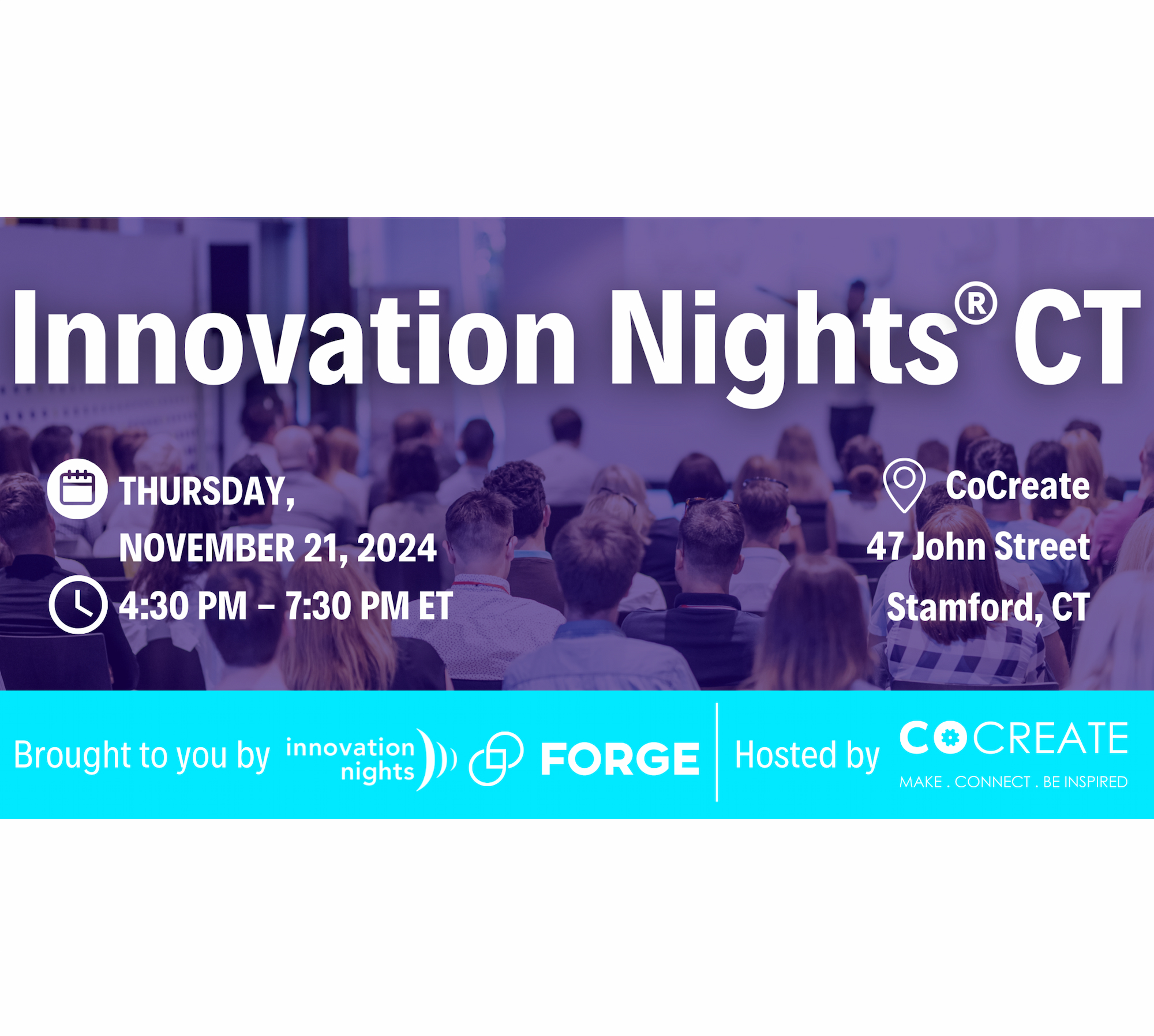 Innovation Nights CT