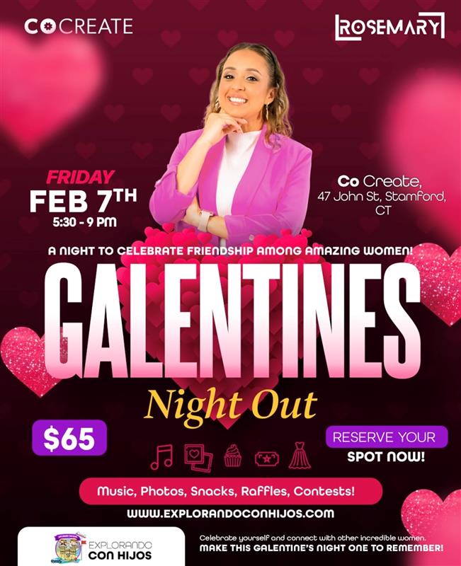 Monica's Galentines Party